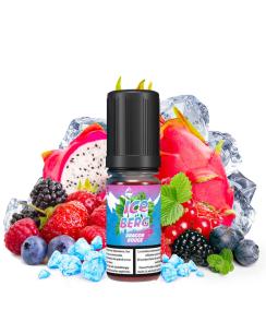 E-Liquid Iceberg Dragon Rouge Nicotine Salts O'Jlab 10ml