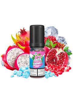 E-Liquid Iceberg Fruit Du Dragon Grenade Nicotine Salts O'Jlab 10ml