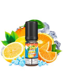 E-Liquid Iceberg Citron Orange Nicotine Salts O'Jlab 10ml