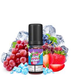 E-Liquid Iceberg Raisin Fraise Nicotine Salts O'Jlab 10ml