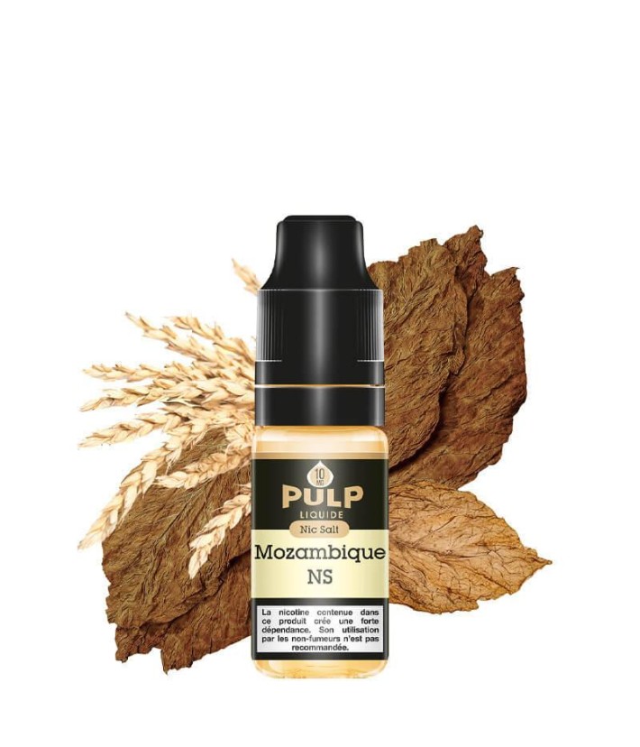 E-liquid Mozambique Nicotine Salts Pulp 10ml