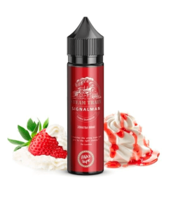 E-Liquid Signalman Longfill 20ml / 60ml Steam Train