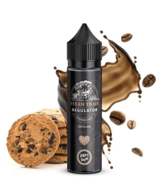 E-Liquide Regulator Longfill 20ml / 60ml Steam Train