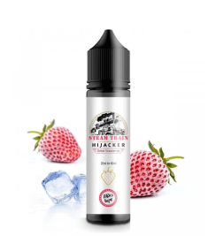 E-Liquid Hijacker Longfill 20ml / 60ml Steam Train