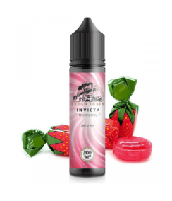 E-Liquide Invicta Longfill 20ml / 60ml Steam Train