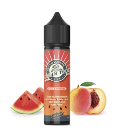 E-Liquid Bells & Whistles Longfill 20ml / 60ml Steam Train