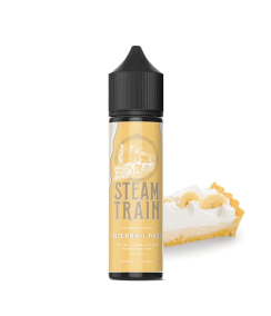 E-Liquide Interrail Pass Longfill 20ml / 60ml Steam Train