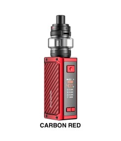 Kit Rover Plus Aspire Carbon Red