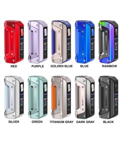 Box Aegis Solo 3 Geek Vape