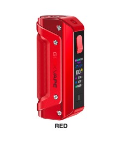 Box Aegis Solo 3 Geek Vape Red