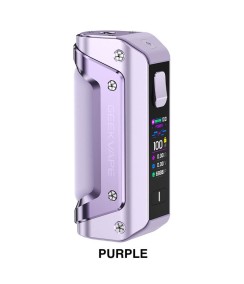 Box Aegis Solo 3 Geek Vape Purple