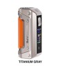 Box Aegis Solo 3 Geek Vape Titanium Gray