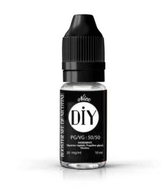 Booster Sels De Nicotine 20mg (50PG/50VG) 10ml Savourea
