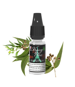 E-Liquid Eucalyptus Nicotine Salts Vaping In Paris 10ml