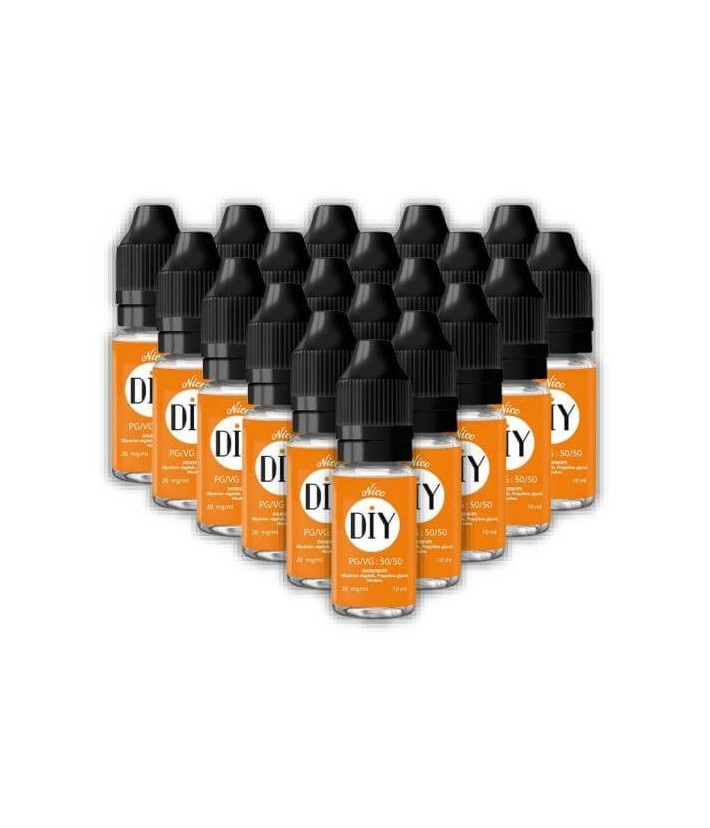 PACK OF 20 Nicotine Boosters Savourea