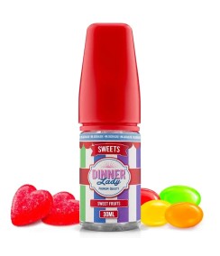 Sweet Fruits Concentrate Dinner Lady