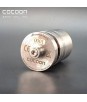 Atomiseur Cocoon 22mm MTL RTA Steampipes