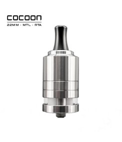 Atomizer Cocoon 22mm MTL RTA Steampipes