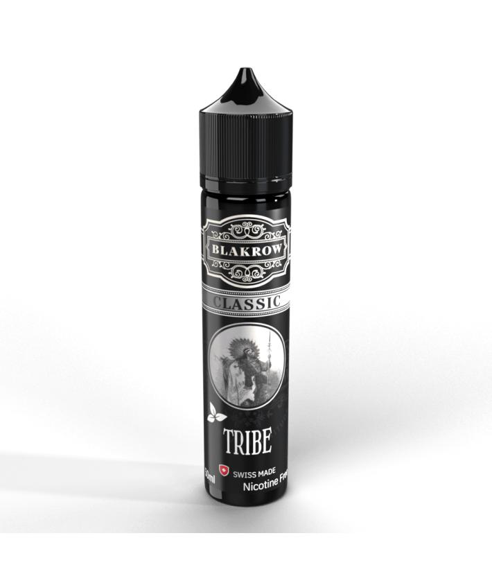 E-Liquid Classic Tribe Longfill - 20ml / 60ml Blakrow