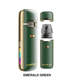 Kit Pod Vmate E2 Voopoo Emerald Green