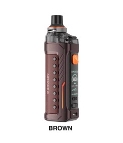 Kit Pod Armour G Vaporesso Brown