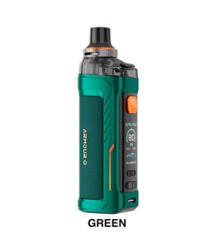 Kit Pod Armour G Vaporesso Green