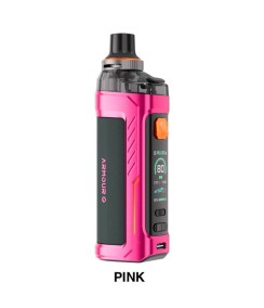 Kit Pod Armour G Vaporesso Pink