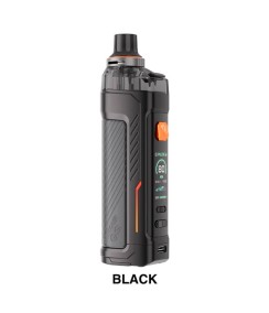 Kit Pod Armour GS Vaporesso Black