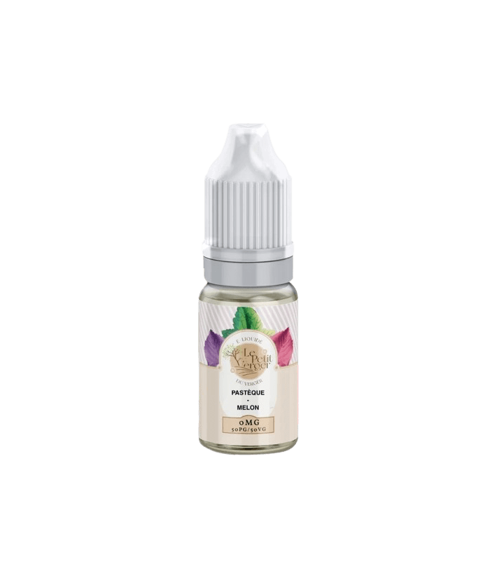 E-Liquid Pastèque Melon Le Petit Verger 10ml