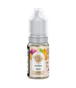 E-Liquid Pastèque Melon Nicotine Salts Le Petit Verger 10ml