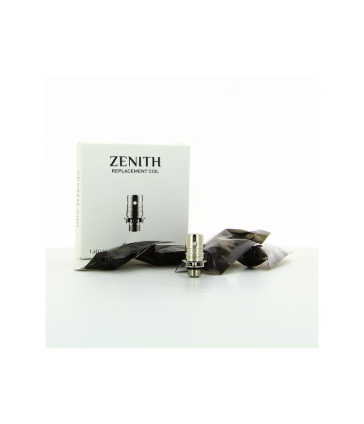 Résistances Zenith & Zlide Innokin