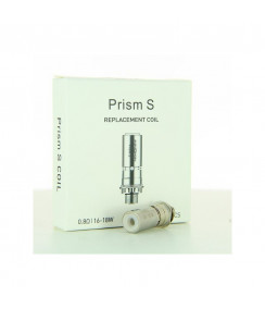 Prism S resistors Innokin