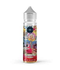 E-liquid Strasbourg Et Paillettes Édition Hexagone Curieux 50ml