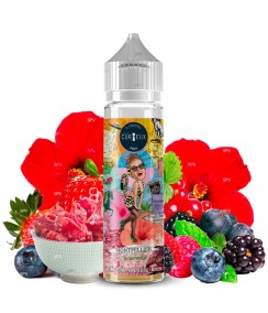 E-liquid Montpellier Emerveille Édition Hexagone Curieux 50ml