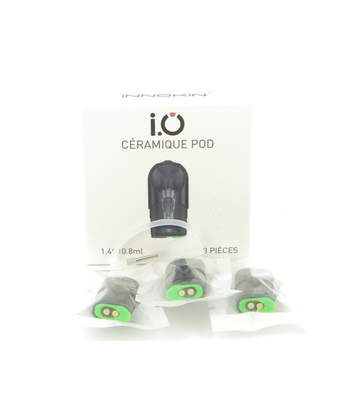 IO Pod 1.4 Ohm Cartridges Innokin