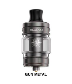 Clearomiseur Uforce-X Nano Voopoo Gun Metal