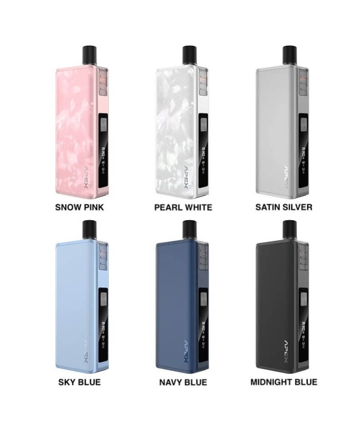 Kit Pod Apex Vaporesso