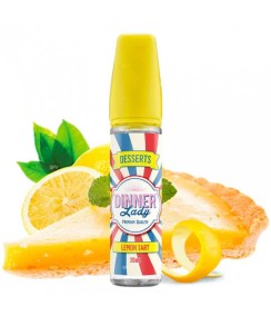 E-Liquid Lemon Tart Longfill 20ml / 60ml Steam Train