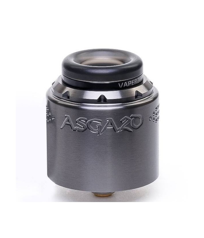 Dripper Asgard 2 RDA Vaperz Cloud Gunmetal