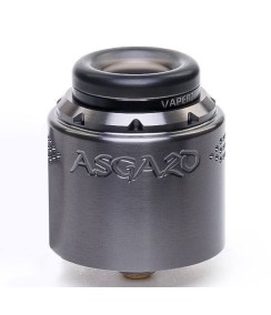 Dripper Asgard 2 RDA Vaperz Cloud Gunmetal