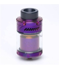 Atomiseur Dead Rabbit V3 RTA Hellvape Stainless Steel 5,5ml