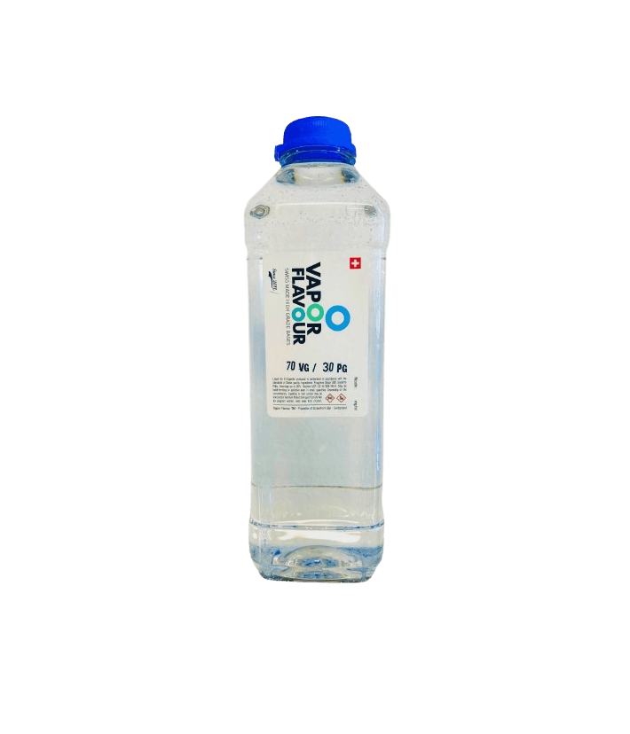 Basis 30PG/70VG - 1l Vapor Flavour Basis 30PG/70VG - 1l Vapor Flavour