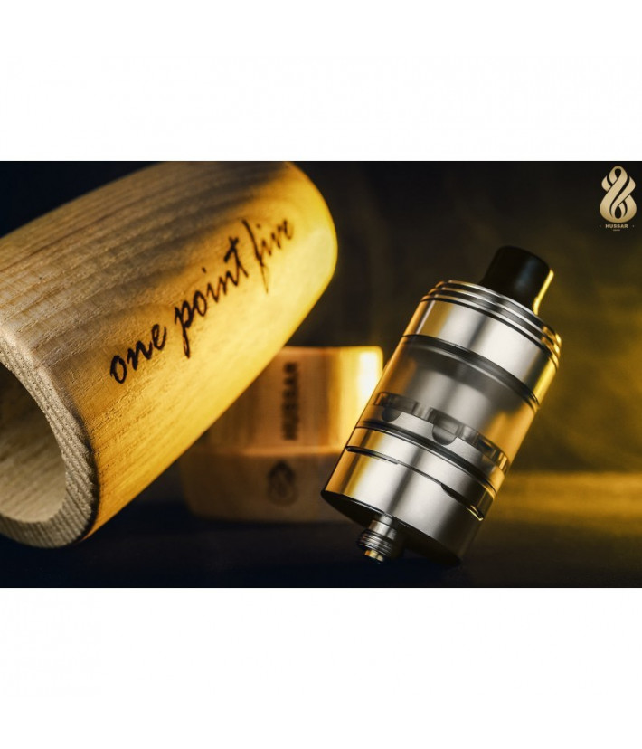 Atomizer RTA 1,5 Hussar Vapes | Delivery in Switzerland