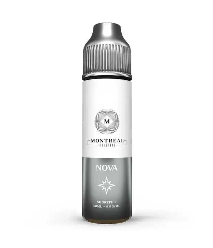 E-liquid Nova Montreal Original E-liquid Nova Montreal Original