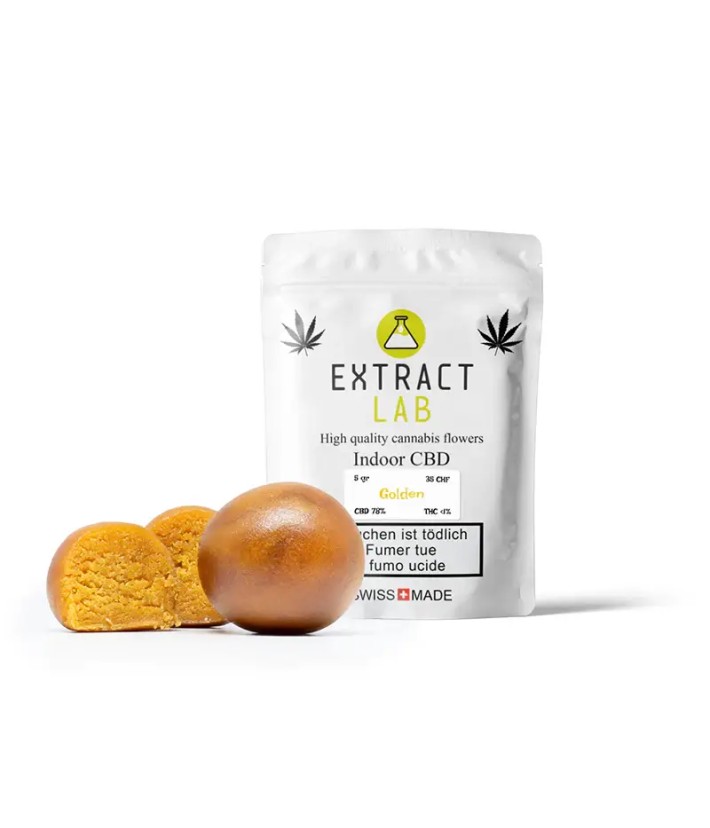 CBD Flower Extract Golden Extract Lab CBD Flower Extract Golden Extract Lab