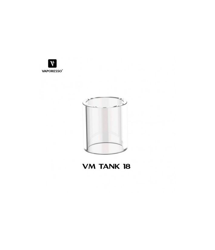 Tube Pyrex VM-Tank Vaporesso