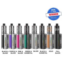 Kit Zelos M80 Aspire