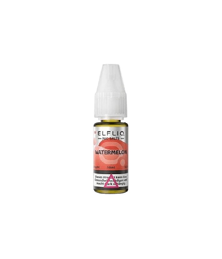 ELFBAR - E-Liquid - Watermelon - ELFLIQ - Nicotine Salts - 10ml ELFBAR - E-Liquid - Watermelon - ELFLIQ - Nicotine Salts - 10ml