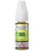 ELFBAR - E-Liquid - Sour Apple - ELFLIQ - Sels de Nicotine - 10ml