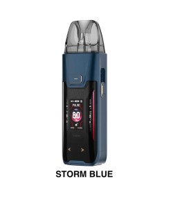 Kit Pod Luxe XR Max 2 Vaporesso Storm Blue